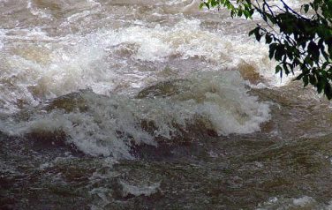 Na Sinych Wirach 18.05.2010 r.