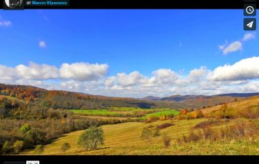 Film “Bieszczady jesienią”