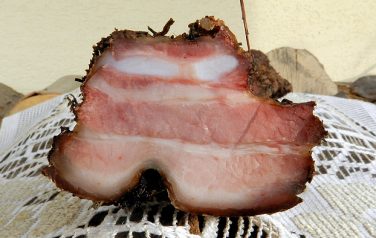 Certyfikat dla “Boczku z Wetliny”