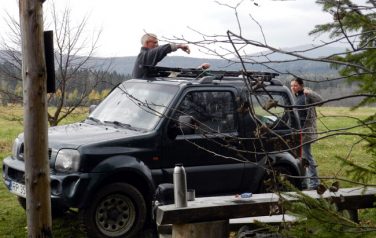 Na Beniowej z “Maguryczem”