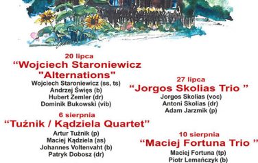 Festiwal “Jazz w Starym Siole”